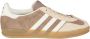 Adidas Indoor Gazelle Schoenen Brown Heren - Thumbnail 1