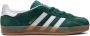 Adidas Indoor Gazelle Sneakers Green Dames - Thumbnail 1