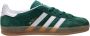 Adidas Indoor Gazelle Sneakers Green Heren - Thumbnail 1