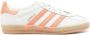 Adidas Indoor Gazelle Sneakers in Groen Zalm White Dames - Thumbnail 1