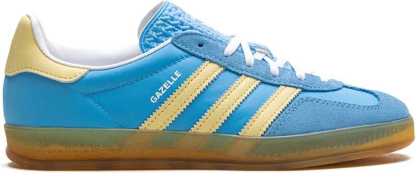 Adidas Indoor Gazelle Sneakers Multicolor Heren