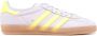 Adidas Indoor Gazelle Sneakers Purple Heren - Thumbnail 1