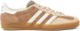 Adidas Indoor Gazelle Trainingschoenen Beige Heren - Thumbnail 1