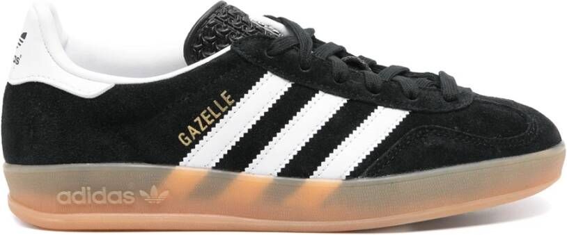 Adidas Indoor Gazelle Trainingschoenen Black Heren