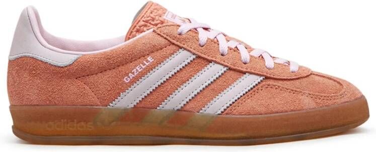 Adidas Indoor Wonder Clay Sneakers Pink Heren