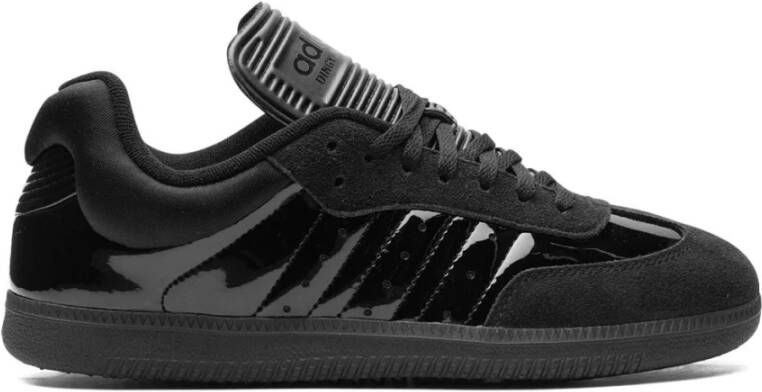 Adidas Innovatieve Samba Sneakers door Dingyun Zhang Black Heren