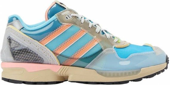 Adidas XZ 0006 Inside Out Sneakers Multicolor Heren