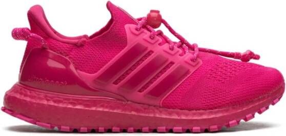 Adidas X Ivy Park Ultraboost Dames Schoenen Pink Mesh Synthetisch 2 3