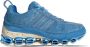 Adidas x Kerwin Frost Microbounce YTI Heren Sneakers Schoenen Blauw GX6446 - Thumbnail 2