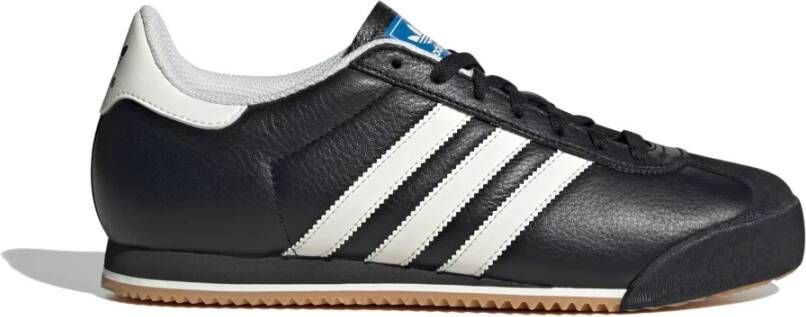 Adidas Kick Core Black Gum White Sneakers Black Heren