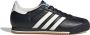 Adidas Kick Core Black Gum White Sneakers Black Heren - Thumbnail 1