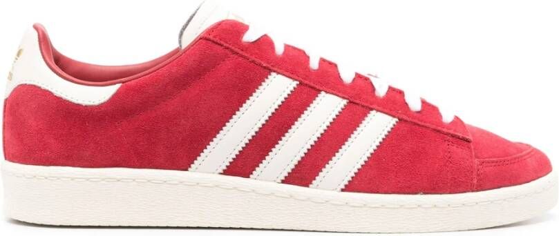 Adidas Klassieke Basketbalschoenen Jabbar LO Red Heren