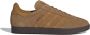 Adidas Klassieke Gazelle Indoor Sneakers Bruin Woestijn Brown Heren - Thumbnail 1