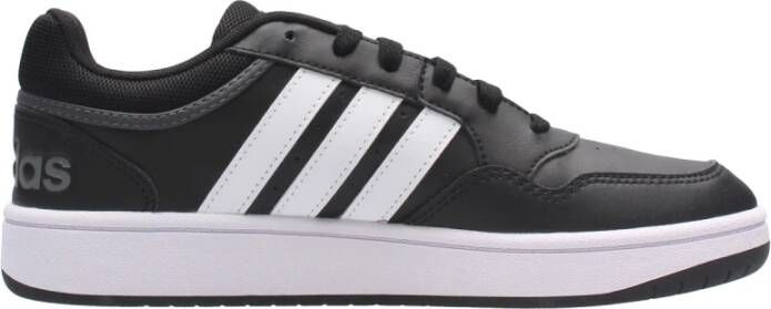 Adidas Klassieke Leren Sneaker Black Heren