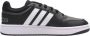 Adidas SPORTSWEAR Hoops 3.0 Sneakers Heren Core Black Ftwr White Grey Six - Thumbnail 2