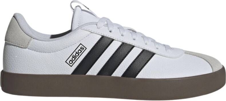 Adidas Klassieke Leren Sneakers White Heren