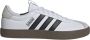 Adidas Sportswear Sneakers VL COURT 3.0 geïnspireerd door het ontwerp van de adidas samba - Thumbnail 4