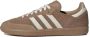 Adidas Klassieke Samba OG Cardboard Sneaker Brown Dames - Thumbnail 1