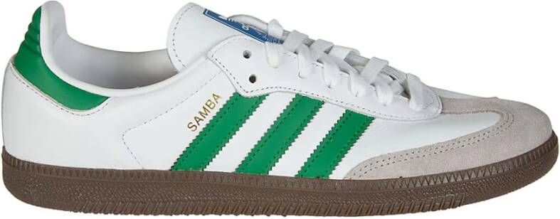 Adidas Klassieke Samba OG Sneakers Multicolor Heren