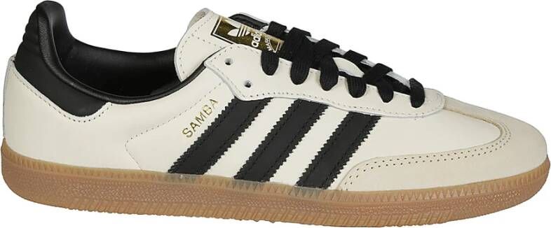 Adidas Klassieke Samba OG Sneakers White