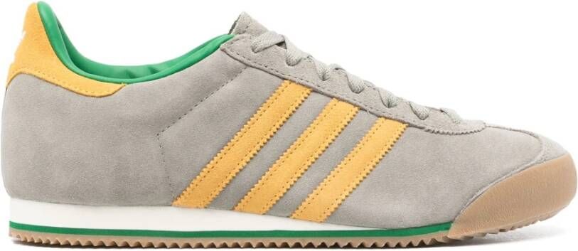 Adidas Klassieke Sneakers voor Dagelijks Gebruik Beige Heren