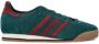 Adidas Klassieke Sneakers voor Dagelijks Gebruik Green Heren - Thumbnail 1