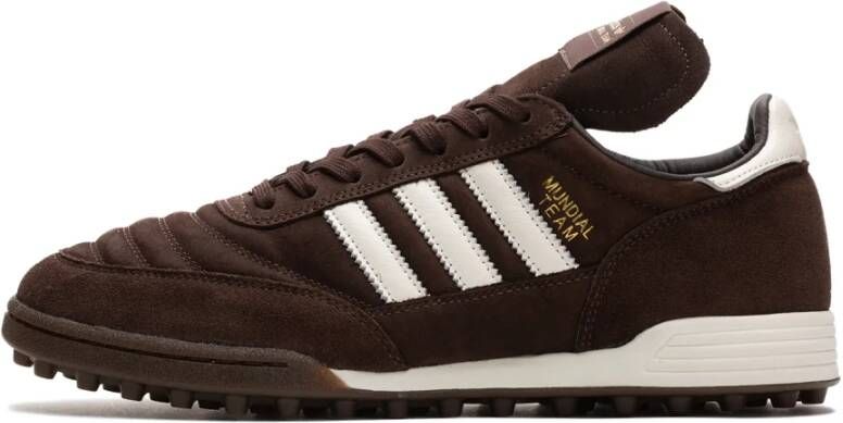 Adidas Klassieke teamsneakers voor Brown