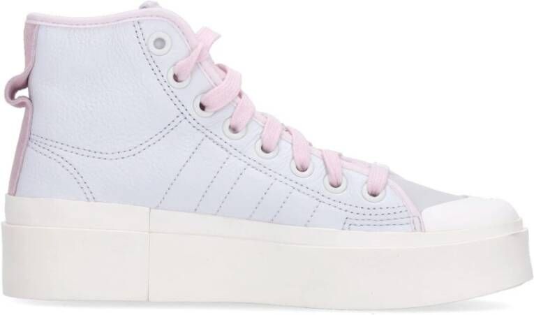 Adidas Originals Sneakers hoog 'Nizza Bonega Mid'