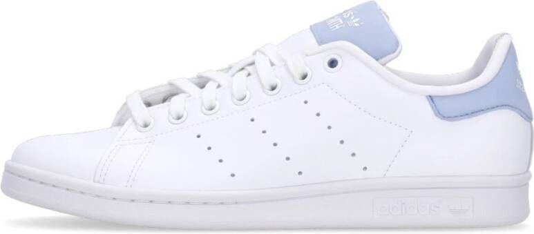 Adidas Lage Cloud White Sneaker Blauwe Dawn White Heren