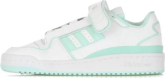 Adidas Lage Dames Forum Plus W Sneakers White Dames