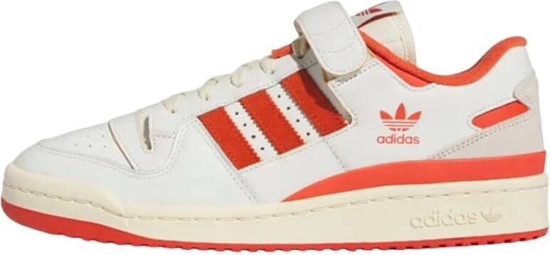 Adidas Lage Ivoor Easyel Sneakers White Heren