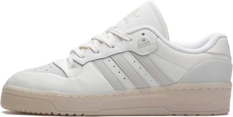 Adidas Lage Rivalry Sneakers White Heren