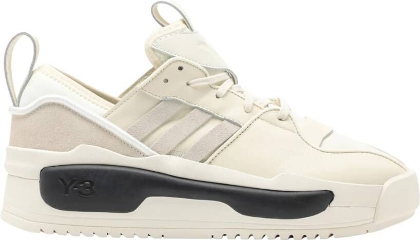 Adidas Lage Sneaker Rivalry White Heren