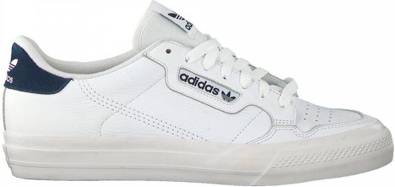 baskets continental vulc eg 4588 footwear white collegiate navy