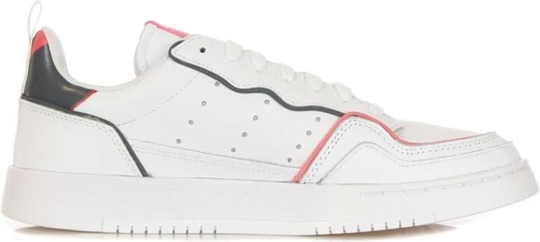 Adidas Originals Supercourt Schoenen Cloud White Cloud White Hazy Rose Dames