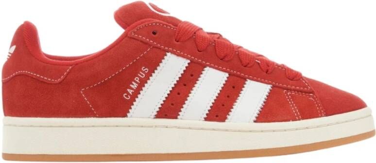 Adidas Campus 00S Betere Scarlet Cloud White Red Heren
