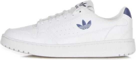 Adidas Lage sportschoenen White Dames