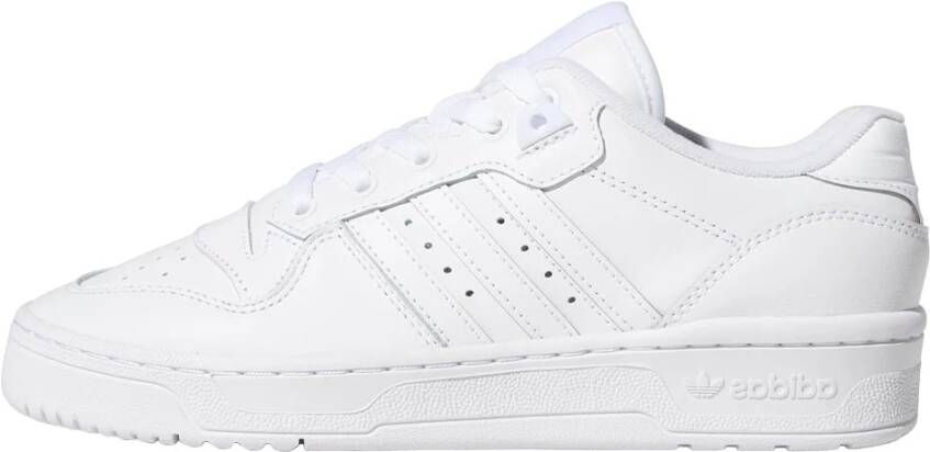 Adidas Originals Rivalry Low Sneaker Basketball Schoenen ftw white ftw white core black maat: 40 2 3 beschikbare maaten:36 2 3 37 1 3 38 2 3 40