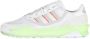 Adidas Lage Top Sportieve Sneakers White Heren - Thumbnail 1