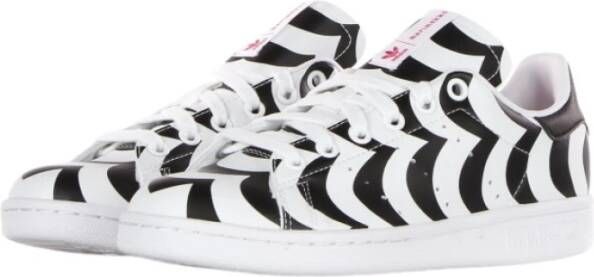 Adidas Lage Top Sportschoenen White Dames