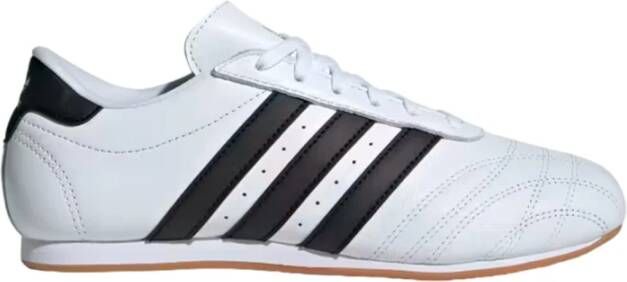 Adidas Originals Taekwondo Lace Dames Cloud White Core Black Gum- Dames Cloud White Core Black Gum