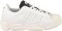 Adidas Leren Sneakers met Rubberen Zool White Dames - Thumbnail 1