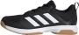 Adidas Ligra 7 Indoor Schoenen Sportschoenen Volleybal Smashcourt zwart - Thumbnail 2