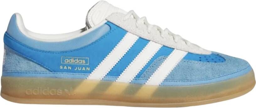 Adidas Limited Edition Bad Bunny San Juan Blue Heren