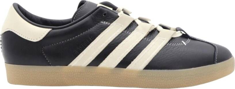 Adidas Limited Edition Gazelle Foot Industry Schoenen Black Heren