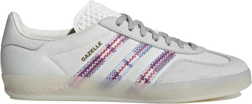 Adidas Limited Edition Gazelle Indoor Alwayth Wit White Heren