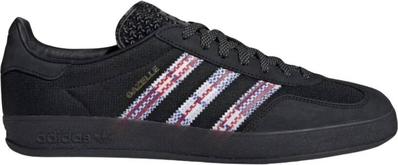 Adidas Limited Edition Gazelle Indoor Alwayth Zwart Black Heren