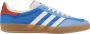 Adidas Limited Edition Gazelle Indoor Blauw Blue Heren - Thumbnail 1