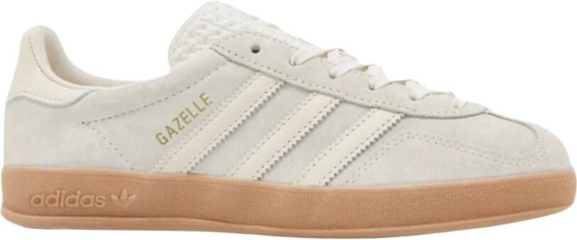 Adidas Limited Edition Gazelle Indoor Chalk White Heren