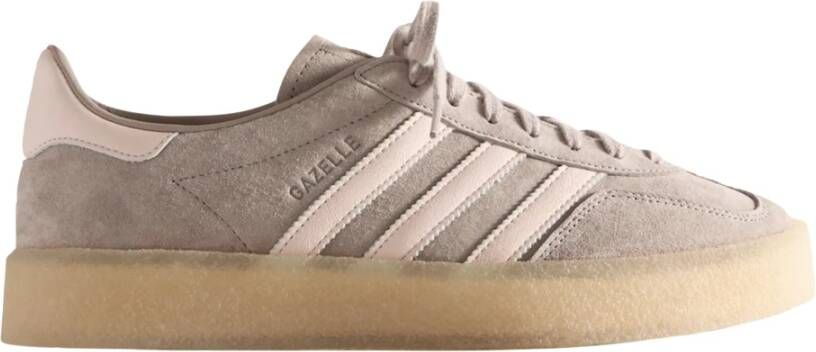 Adidas Limited Edition Gazelle Indoor door Ronnie Fieg Beige Heren